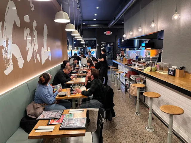 Hokkaido Ramen Santouka Allston