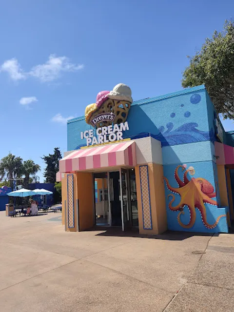 Dreyer's Ice Cream Parlor