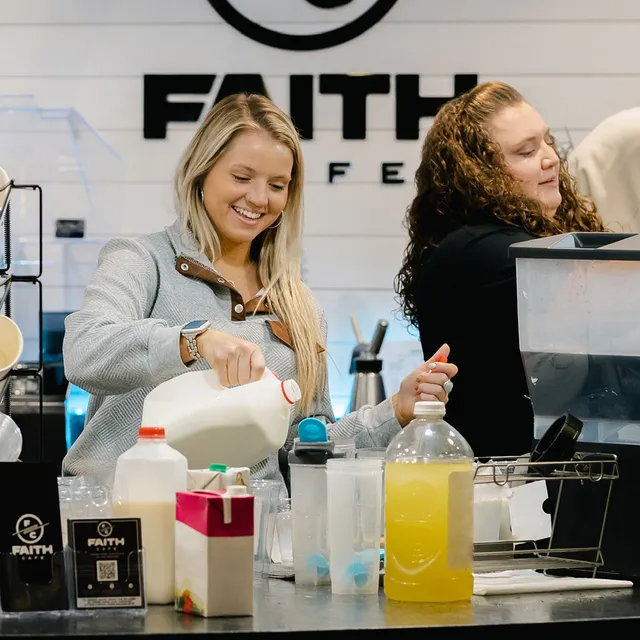 Faith Cafe