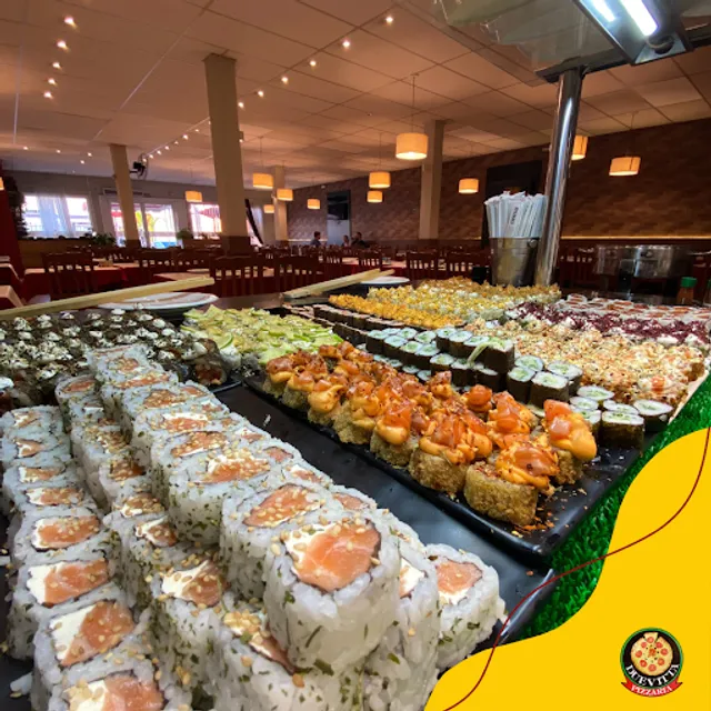 Restaurante Pizzaria e Sushi Duevitta