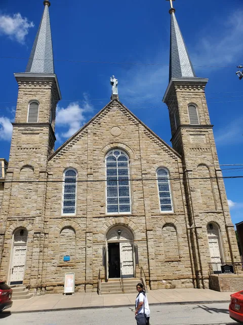 Most Holy Name of Jesus Rectory