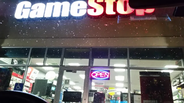 GameStop