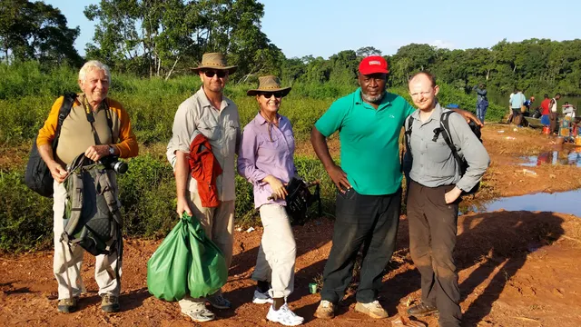 Cameroon homestay agency