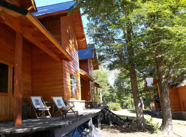 Cabañas Pista Uno Ski Village