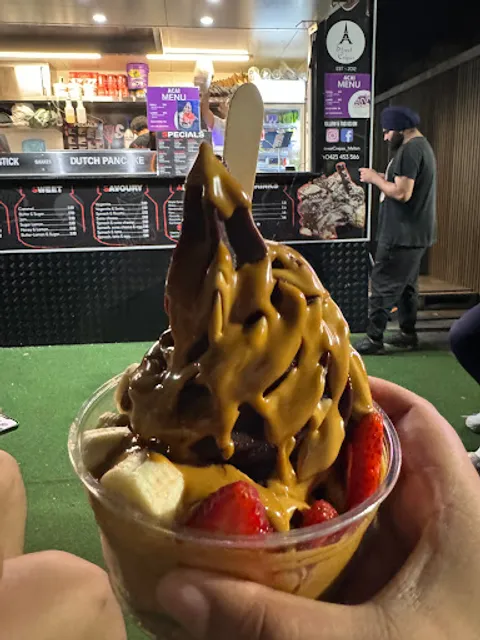 Street Crepes Melton