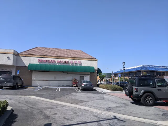 Great Seafood Harbor