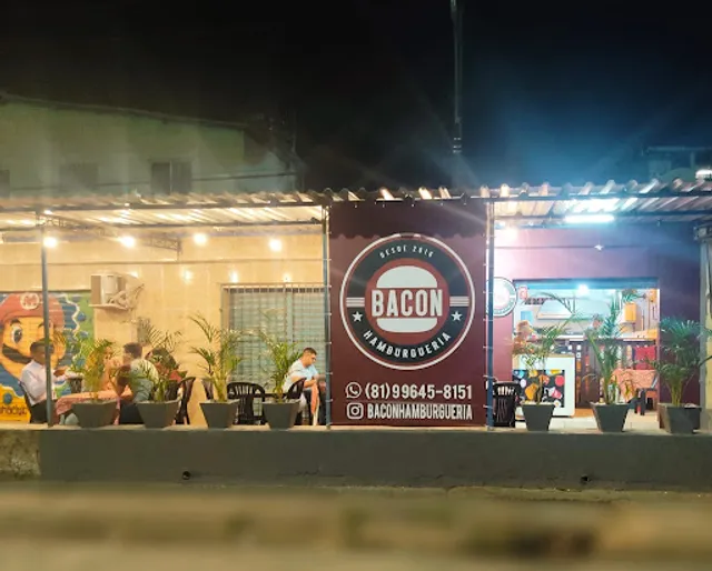 Bacon Hamburgueria