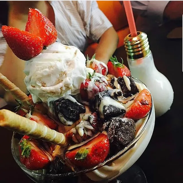 Rassam’s Creamery - city centre