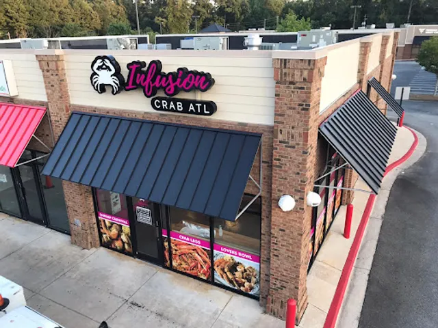 Infusion Crab ATL