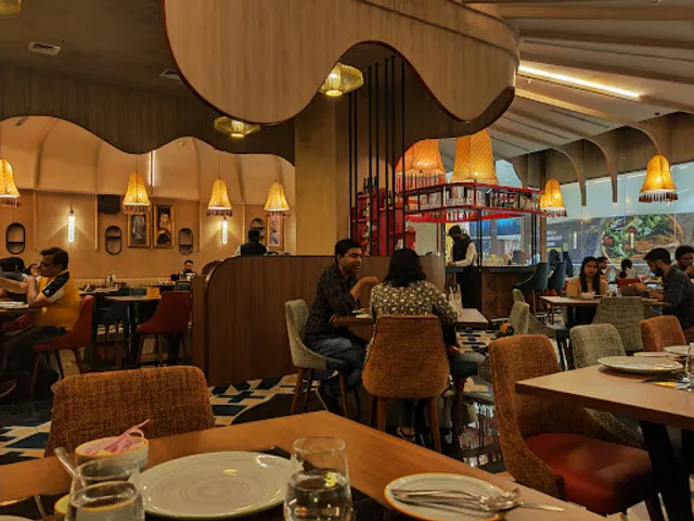 Punjab Grill Nexus Seawoods Mall