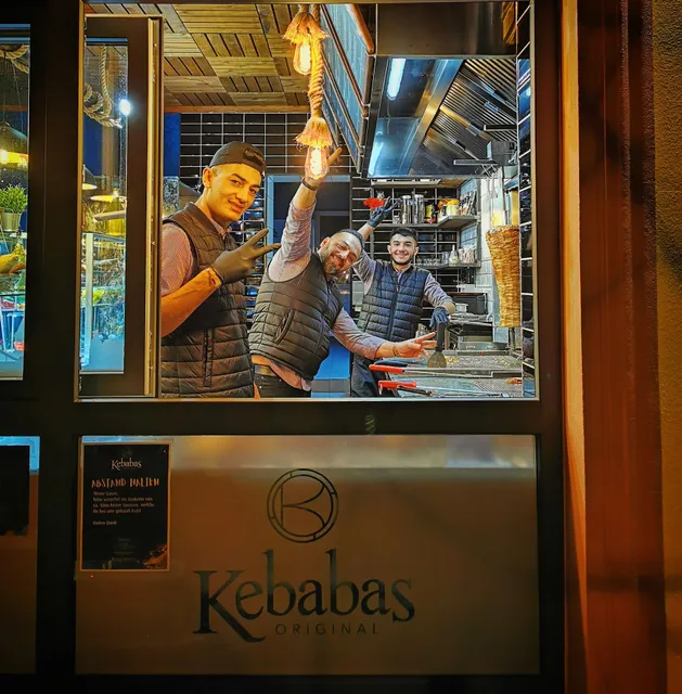 Kebabas