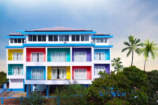 Sridevi White Sand resort