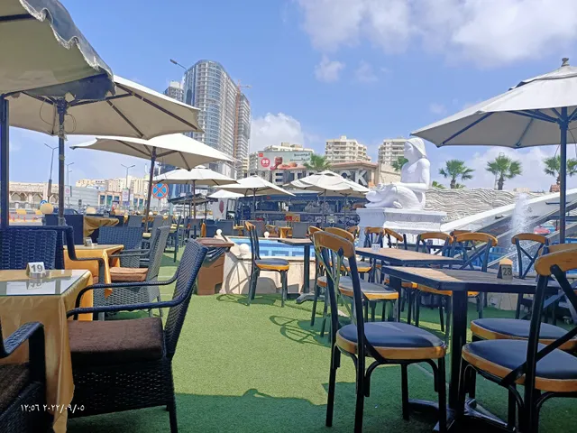 Maspiro Cafe, Alexandria