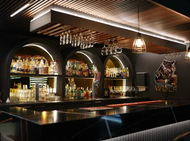 The Lone Wolf - Resto Bar