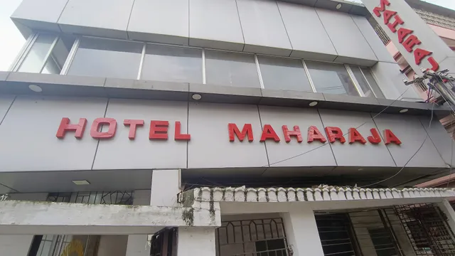 OYO Flagship 65121 Hotel Maharaja