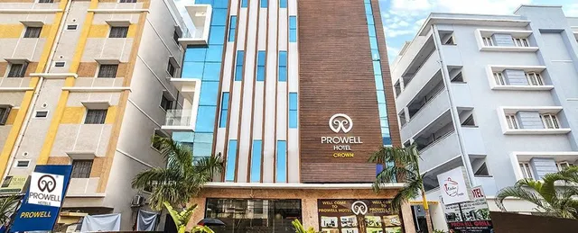 Prowell hotels
