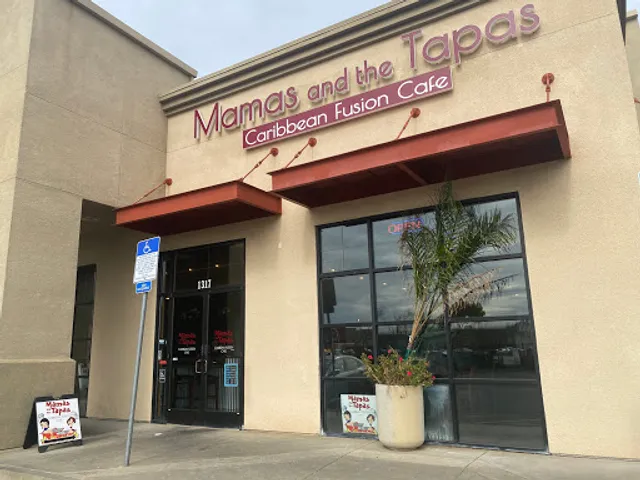 Mamas and the Tapas Café