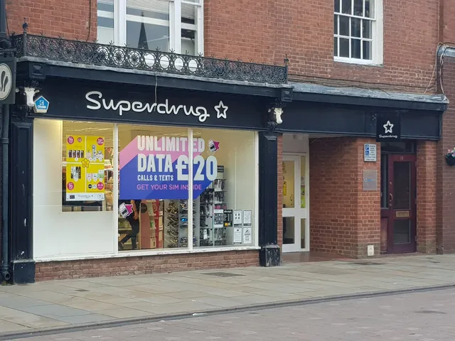 Superdrug