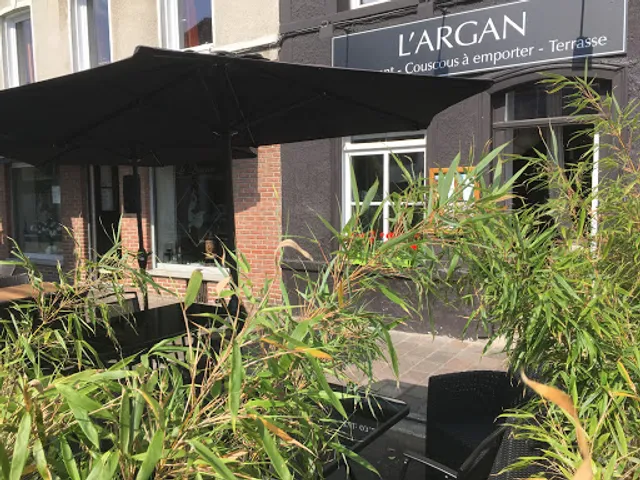 L’Argan Bondues - Couscous sur place, à emporter & livraison
