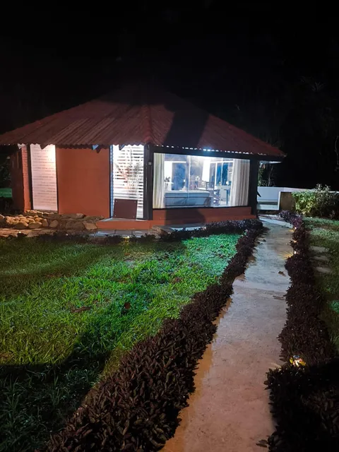 Chalé Jabuti com Jacuzzi em Morretes