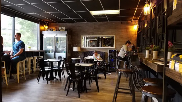 Quiet Storm Roasters & Bakers