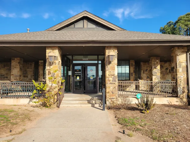 Oklahoma Visitors Information Center