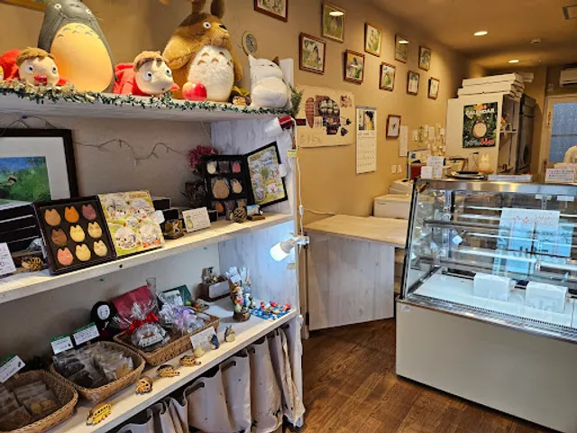 Shirohige’s Cream Puff Factory - Kichijoji