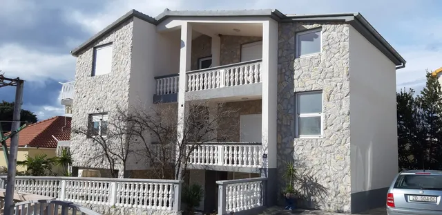 Apartmani Suzana Śindija