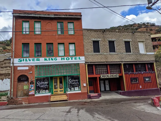 Chuckleheads | Bisbee Bar & Comedy Club