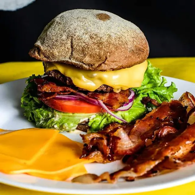 Casal Bruthus Burguer