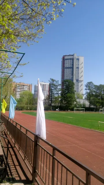 Sshor "Yunost' Moskvy" Po Fekhtovaniyu "Burevestnik"