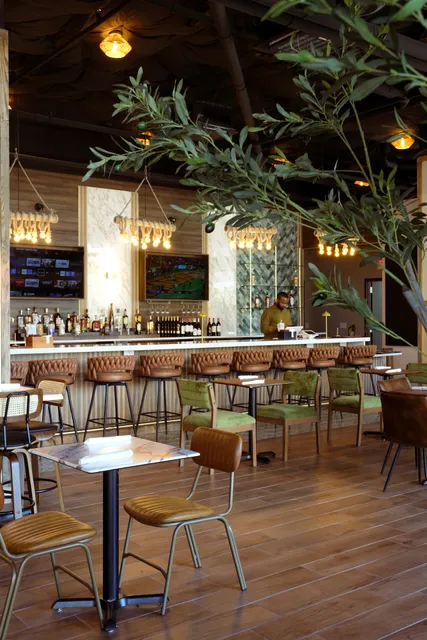 The Union Bar and Grill