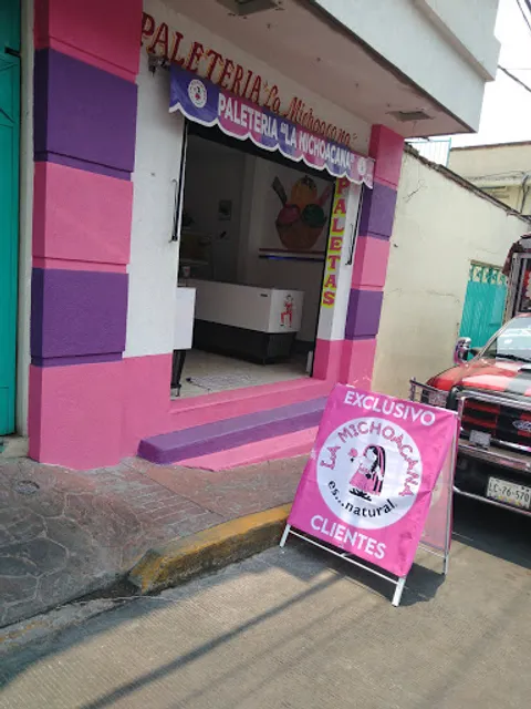 Paletería La Michoacana