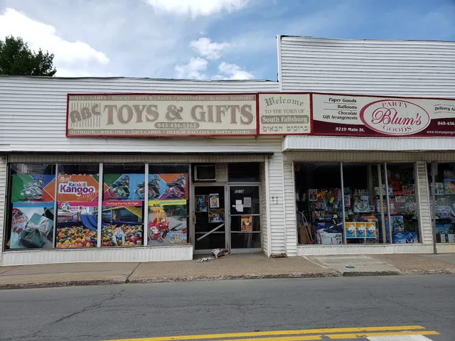 ABC Toys & Gifts & Catskill Kids Playzone