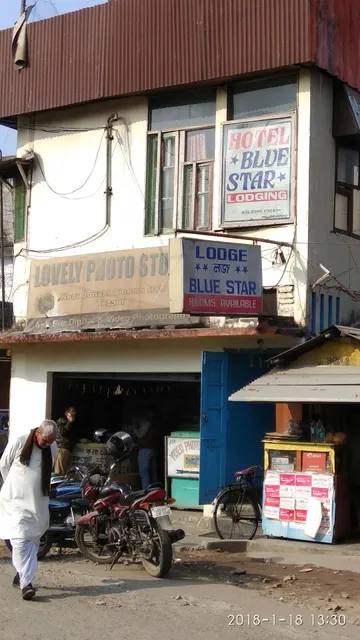 SPOT ON 68507 Hotel Blue Star