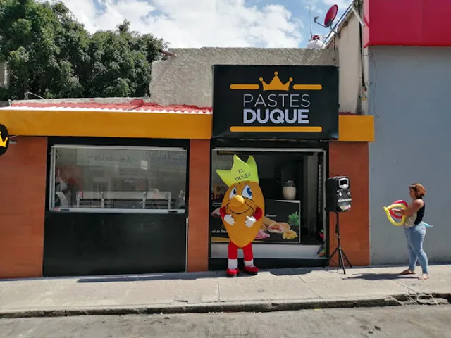 Pastes Duque