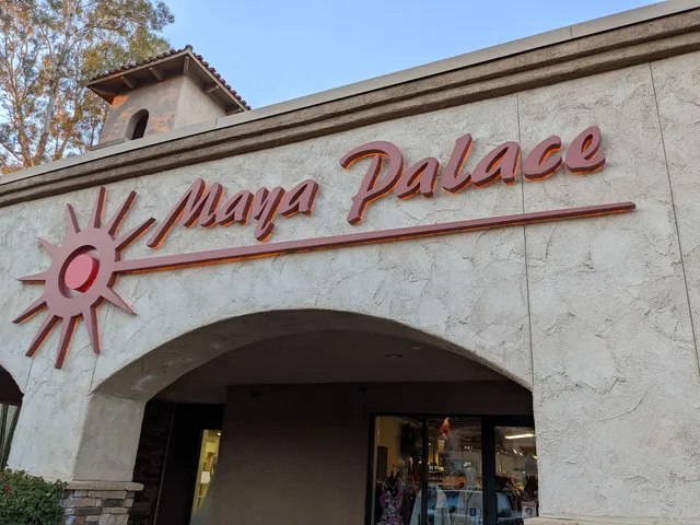 Maya Palace - Boutique & Bridal Shop