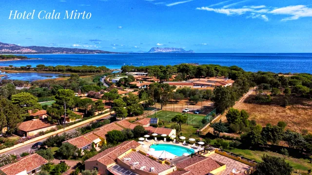 Hotel Cala Mirto