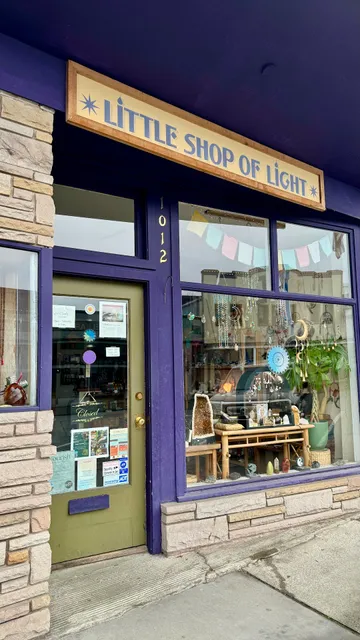 Little Shop of Light