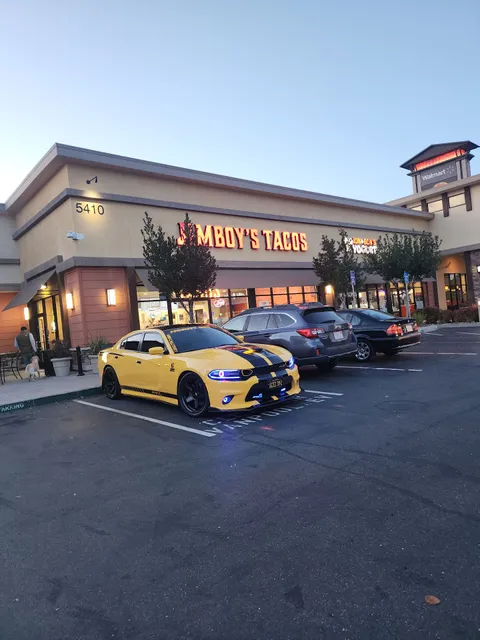 Rocklin Shopping Centers: Rocklin Commons & Rocklin Crossings