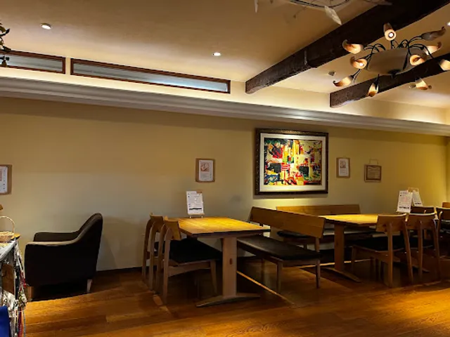 カフェレスト チリエージャ