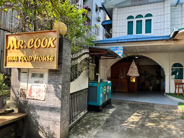 Mr. Cook Thai food house