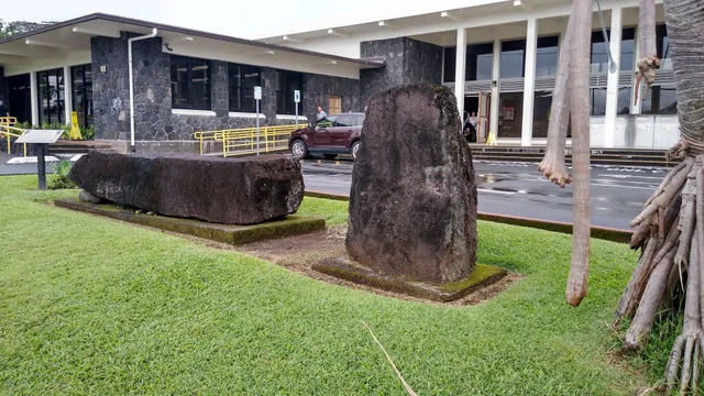 The Naha Stone