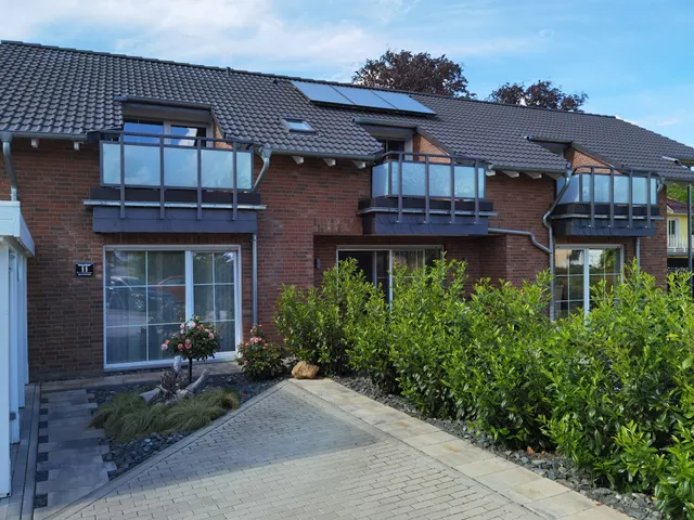 Feriendomizil Schlossblick