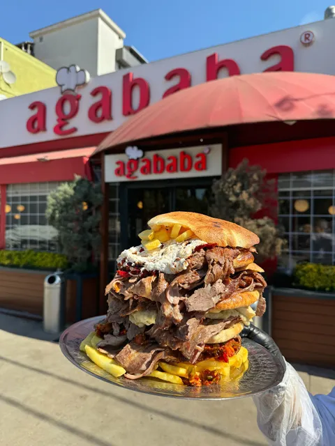 Ağababa Döner & Yemek Restaurant