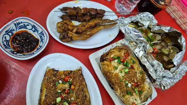 Lanzhou Mee Tarik • Pudu