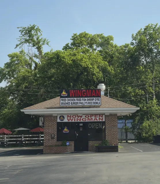 Wingman Hot Chicken