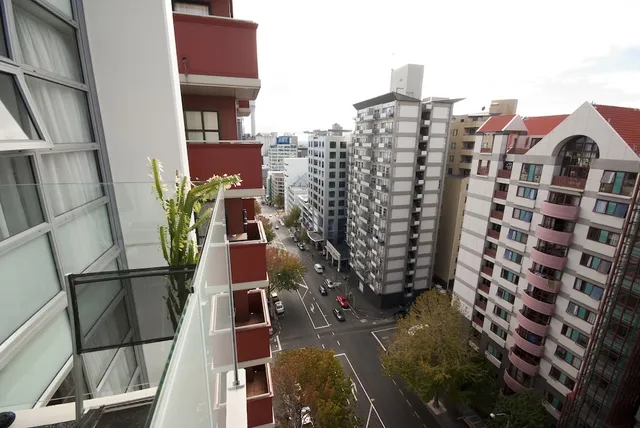 Tetra Serviced Apartments By Castle