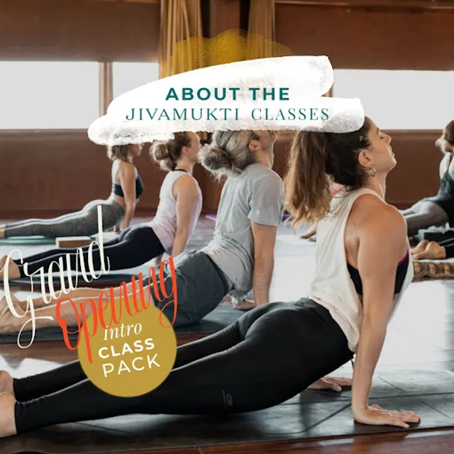 Jivamukti Yoga Collective- New York