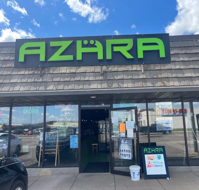 Azara Smoke N Vape- Eau Claire THC & Hemp